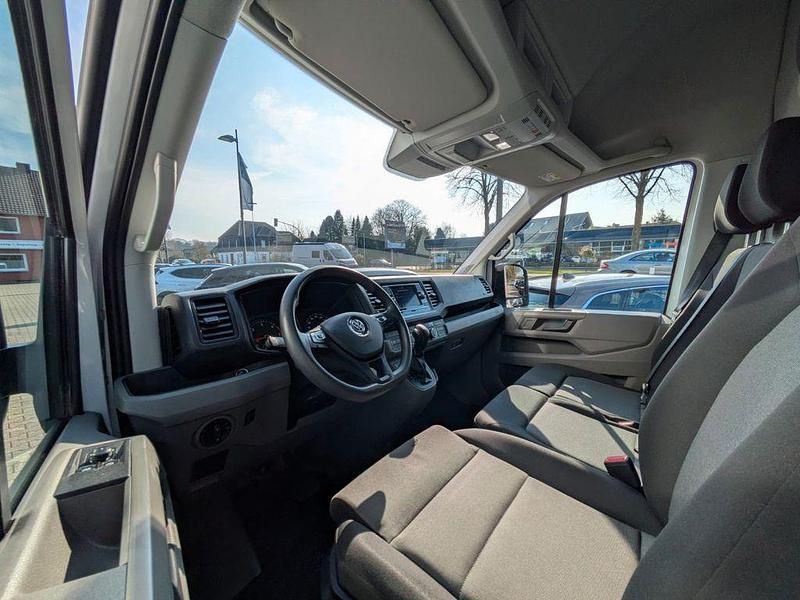 Gebraucht VW Crafter 177 PS (130 kW) 2022 Weiß Van