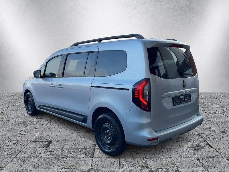Gebraucht Renault Kangoo Techno 131 PS (96 kW) 2025 Grau Van / Kleinbus