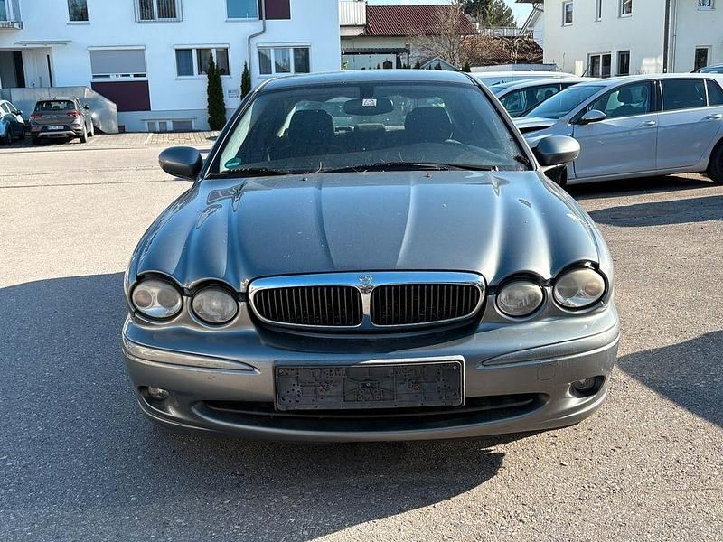 Gebraucht Jaguar X-type Classic 131 PS (96 kW) 2004 Beige Limousine