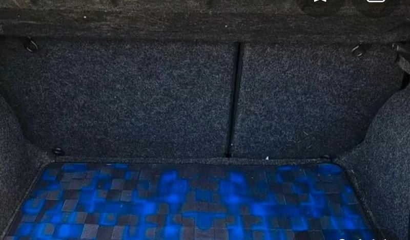 Gebraucht Peugeot 307 109 PS (80 kW) 2003 Blau Limousine