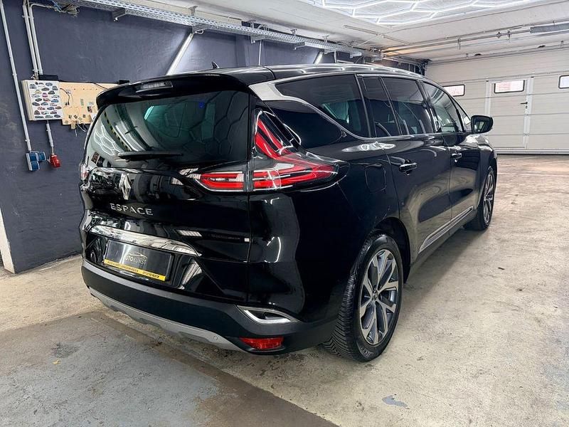 Occasion Renault Espace LIMITED 200 ch (147 kW) 2019 Noir Monospace