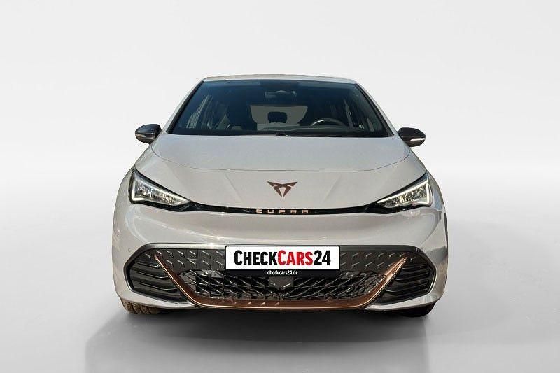 Gebraucht Cupra Born 150 kW (204 PS) 2023 Grau Kleinwagen