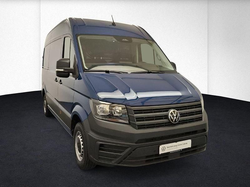 Neu VW Crafter 140 PS (102 kW) 2026 Blau Van
