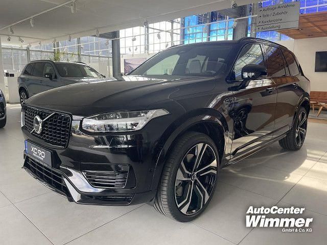 Gebraucht Volvo XC90 Ultimate 455 PS (334 kW) 2024 717 onyx black SUV