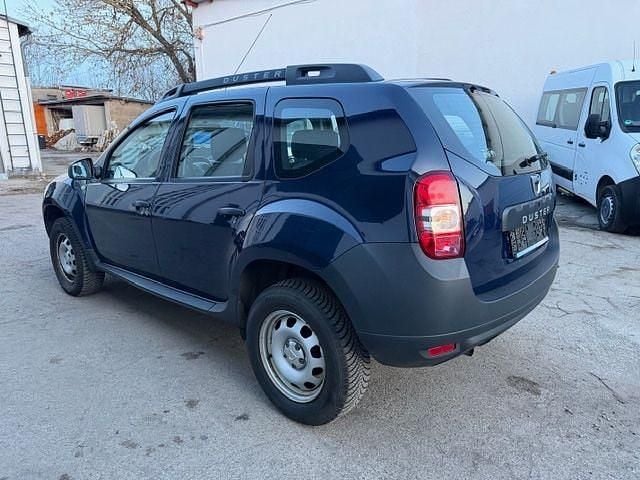 Gebraucht Dacia Duster Ice 105 PS (77 kW) 2014 Blau SUV
