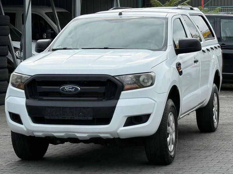 Weiß Gebraucht 2016 Ford Ranger XL Abholung | 15.999 € (Fairer Preis) - Bild 1/4