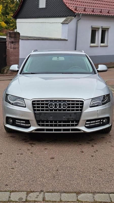 Gebraucht Audi A4 143 PS (105 kW) 2008 Silber Limousine