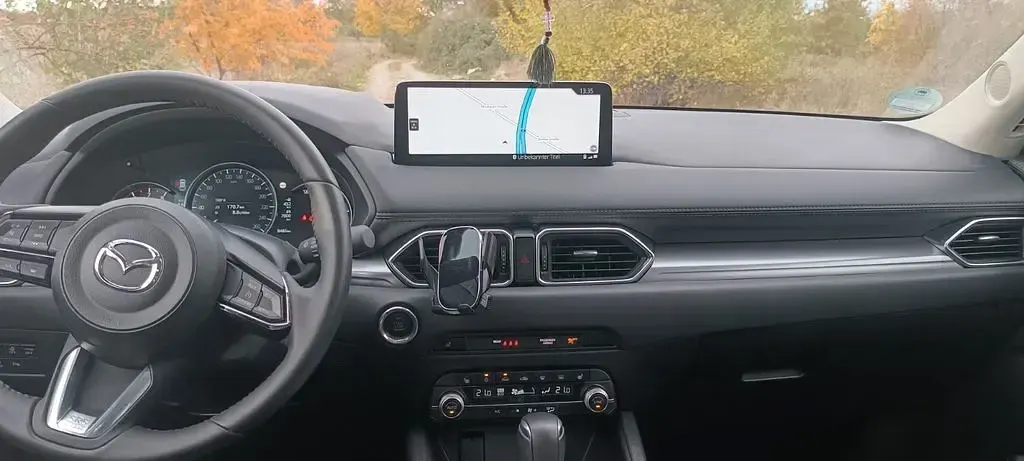 Second-hand Mazda CX-5 Ad'Vantage 194 CP (142 kW) 2023 Roșu SUV