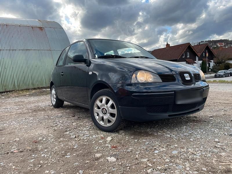 Gebraucht Seat Arosa 50 PS (36 kW) 2003 Schwarz Kleinwagen