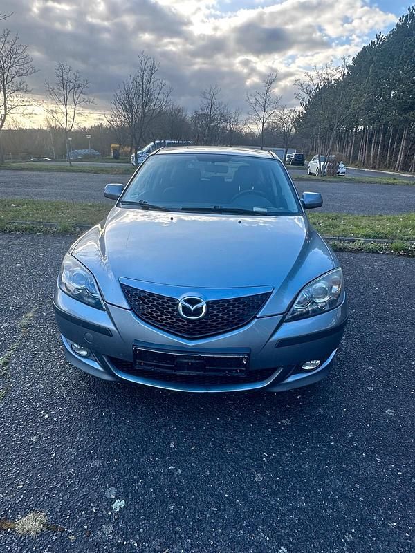 Second-hand Mazda 3 105 CP (77 kW) 2005 Break