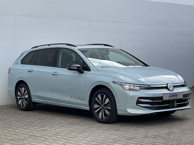 Usata VW Golf VIII Goal 116 CV (85 kW) 2025 Blu Station wagon