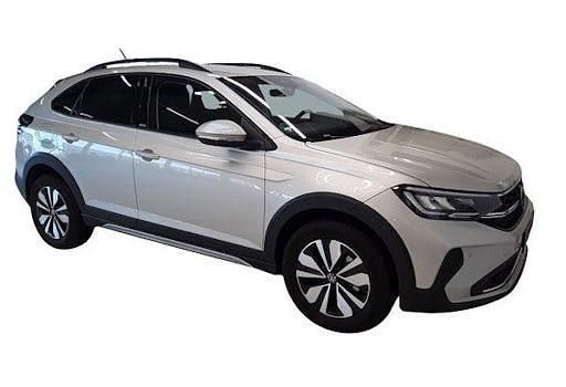 Gebraucht VW Taigo Move 116 PS (85 kW) 2024 Silber SUV