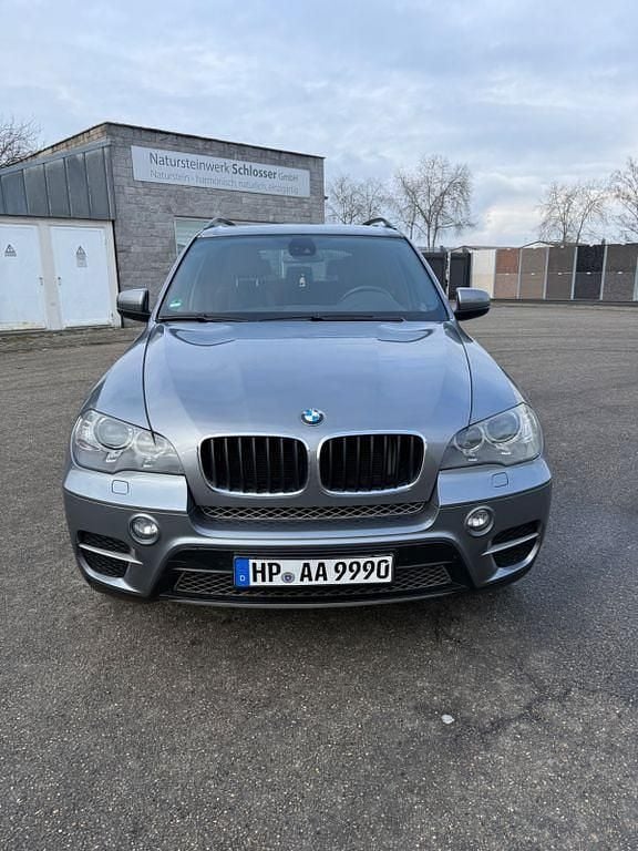 Gebraucht BMW X5 245 PS (180 kW) 2010 Grau SUV