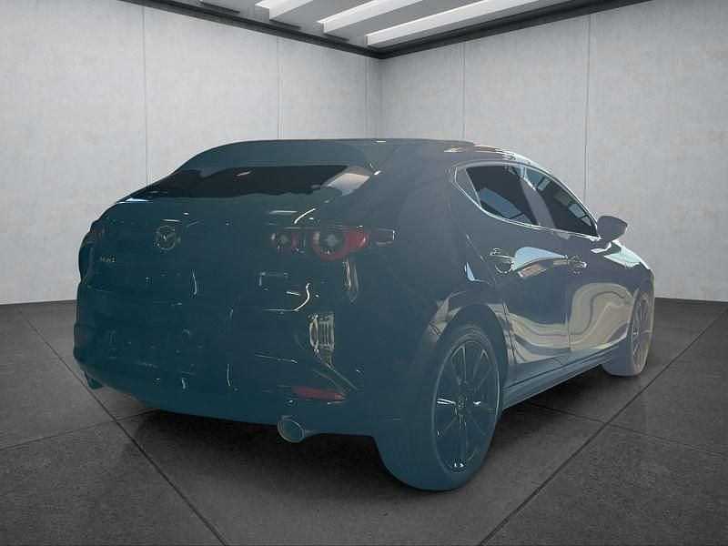 Gebraucht Mazda 3 186 PS (136 kW) 2025 Schwarz Kleinwagen