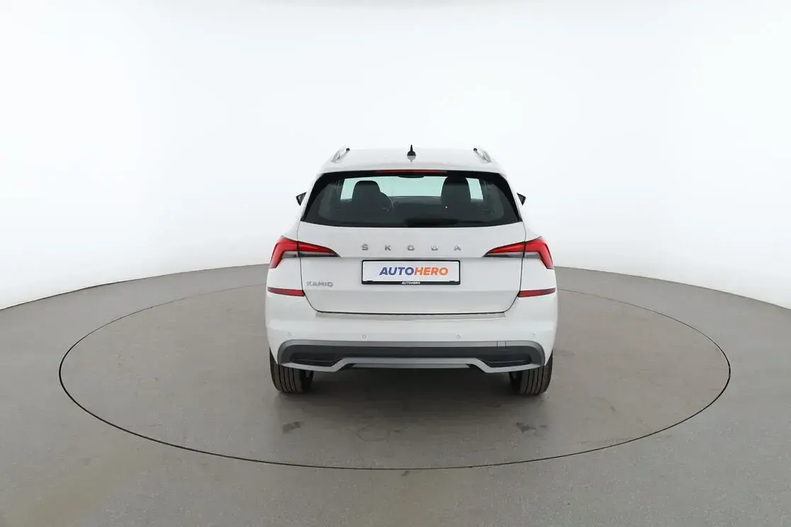 Gebraucht Skoda Kamiq Style 2020 Weiß SUV