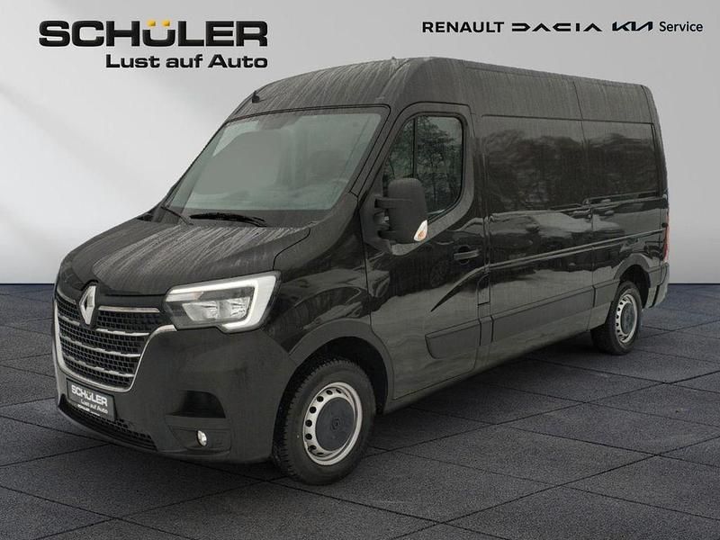 Schwarz Gebraucht 2023 Renault Master Van / Kleinbus | 27.489 € (Teuer) - Bild 1/4