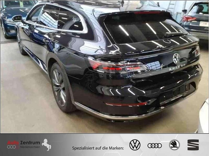 Schwarz Gebraucht 2023 VW Arteon Elegance Kombi | 28.970 € (Guter Preis) - Bild 1/2