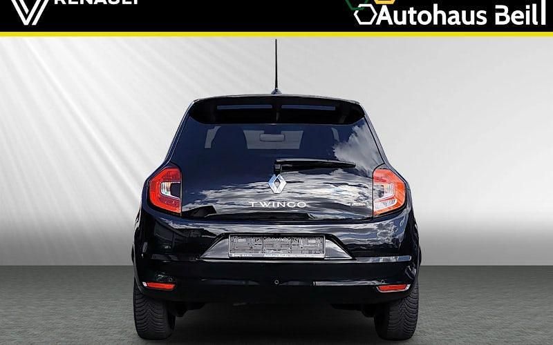 Gebraucht Renault Twingo Techno 59 kW (81 PS) 2023 Schwarz Kleinwagen