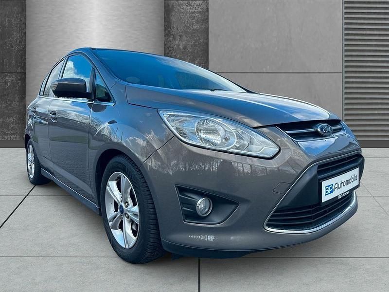 Gebraucht Ford C-MAX Champions Edition 125 PS (91 kW) 2012 Braun Van / Kleinbus