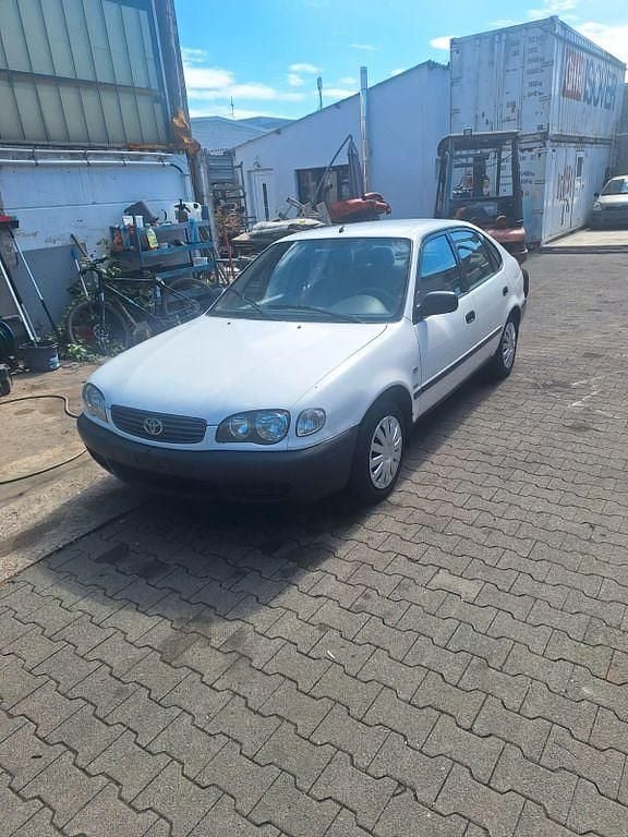 Gebraucht 2001 Toyota Corolla Limited Limousine | 1.490 € (Guter Preis) - Bild 1/4