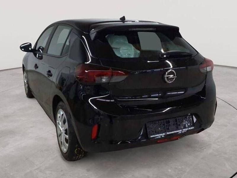 Gebraucht Opel Corsa Edition 102 PS (75 kW) 2022 Diamant schwarz metallic Kleinwagen