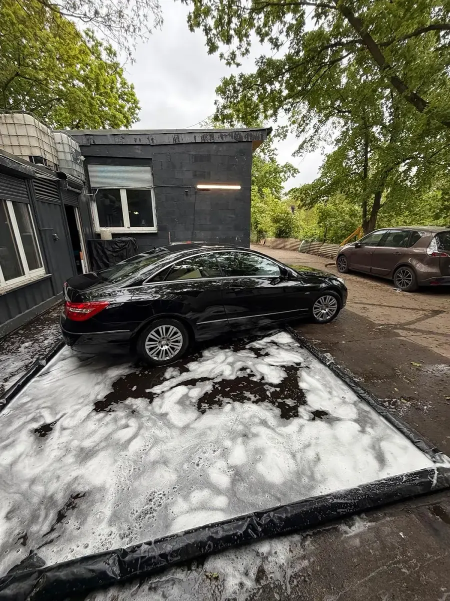 Gebraucht Mercedes 300 292 PS (214 kW) 2010 Schwarz Coupé