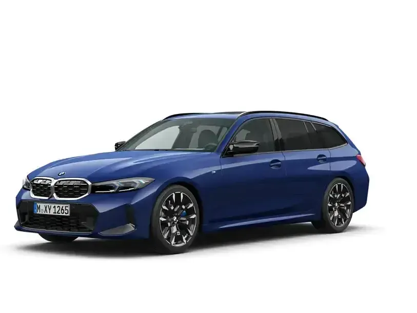 Gebraucht BMW M340 M Sport 374 PS (275 kW) 2025 Portimao blau (blau) Limousine