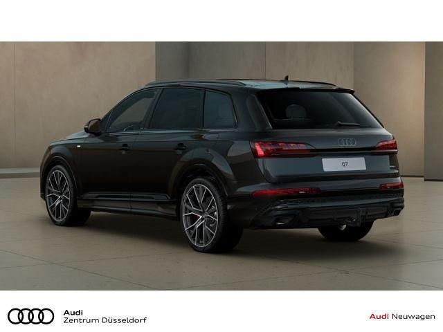 Gebraucht Audi Q7 S-Line 340 PS (250 kW) 2026 Schwarz SUV