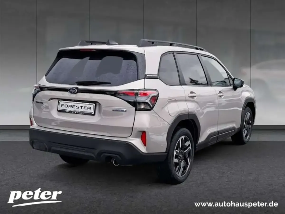 Gebraucht Subaru Forester Active 136 PS (100 kW) 2026 Cashmere gold opal SUV