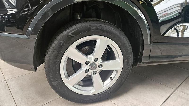 Usata Audi Q2 Advanced 150 CV (110 kW) 2022 Nero SUV