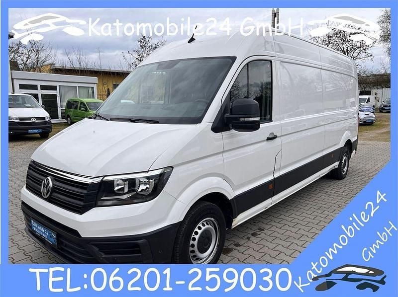 Gebraucht VW Crafter 140 PS (102 kW) 2019 Weiß Van