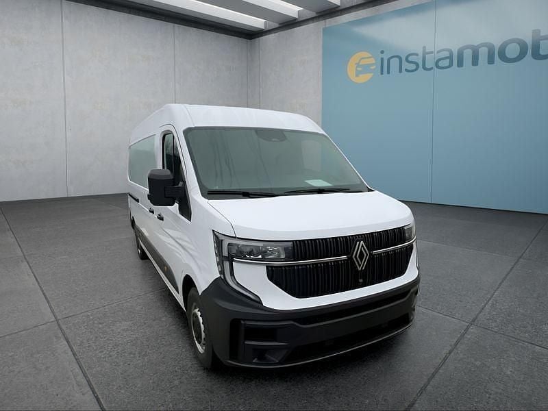 Weiß Neu 2025 Renault Master Van | 36.199 € (Guter Preis) - Bild 1/4