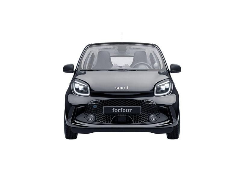 Gebraucht Smart ForFour Electric Drive 60 kW (82 PS) 2022 Schwarz Limousine