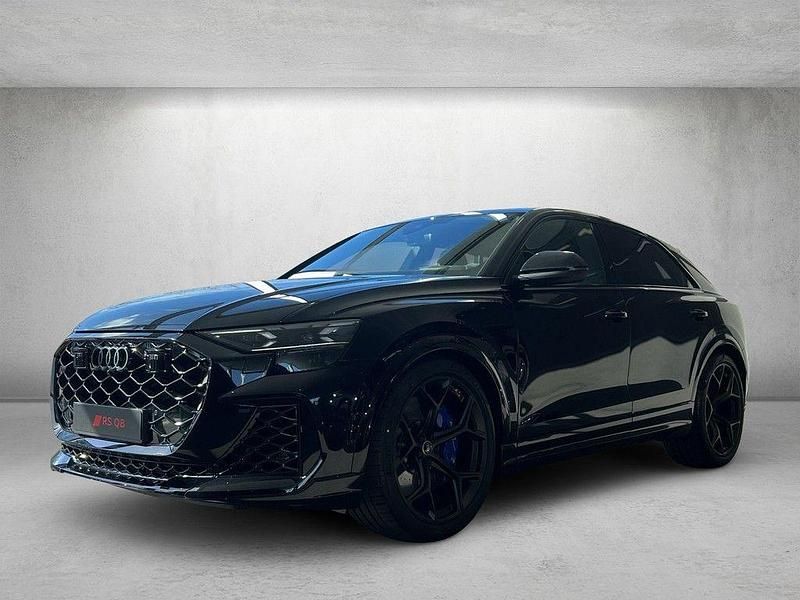 Neu Audi RS Q8 Performance 640 PS (470 kW) 2026 Mythosschwarz metallic SUV