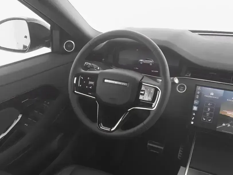Gebraucht Land Rover Range Rover evoque SE Dynamic 204 PS (150 kW) 2026 Tribeca blue SUV