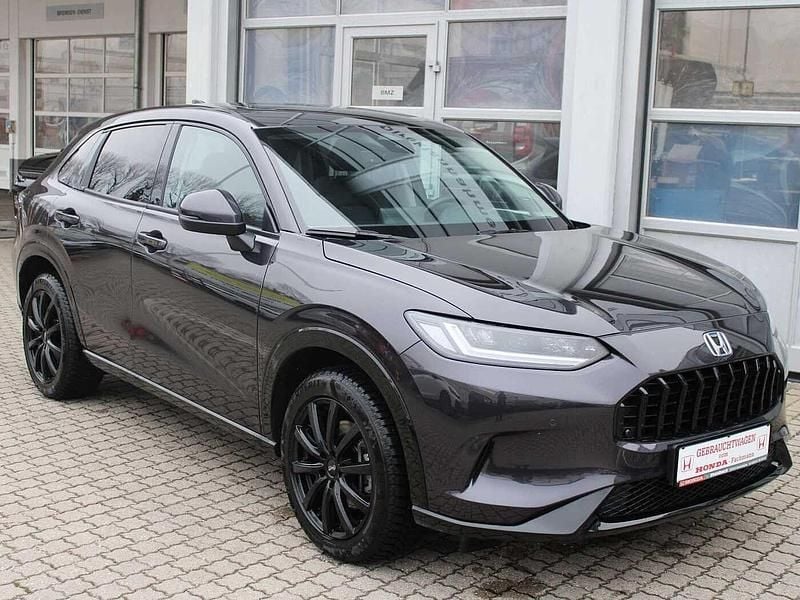 Ruse black m Gebraucht 2024 Honda ZR-V Advance SUV | 36.500 € (Guter Preis) - Bild 1/4