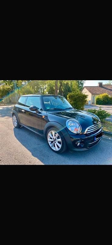 Usado Mini Cooper 111 HP (81 kW) 2013 Preto Citadino