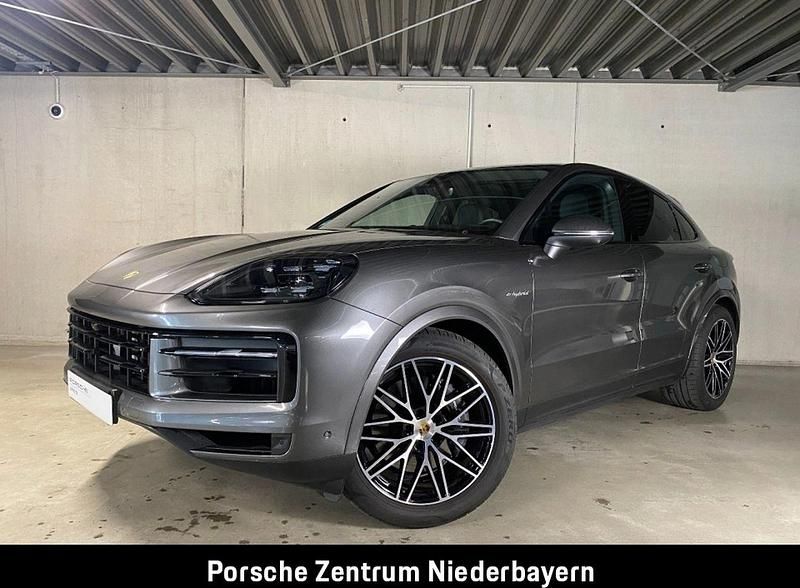 Grau Gebraucht 2024 Porsche Cayenne SUV | 103.949 € (Fairer Preis) - Bild 1/4