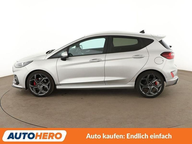 Gebraucht Ford Fiesta ST 200 PS (147 kW) 2022 Grau Kleinwagen
