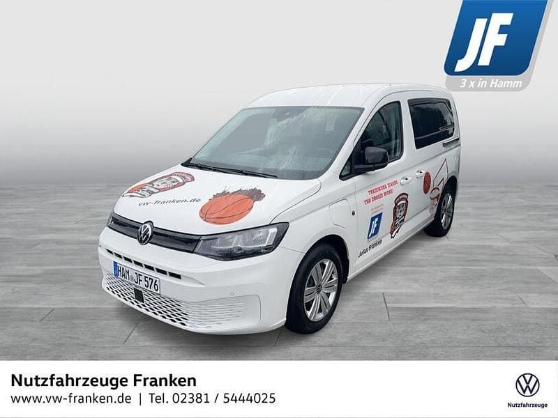 Weiss Gebraucht 2025 VW Caddy Van / Kleinbus | 37.902 € (Guter Preis) - Bild 1/4