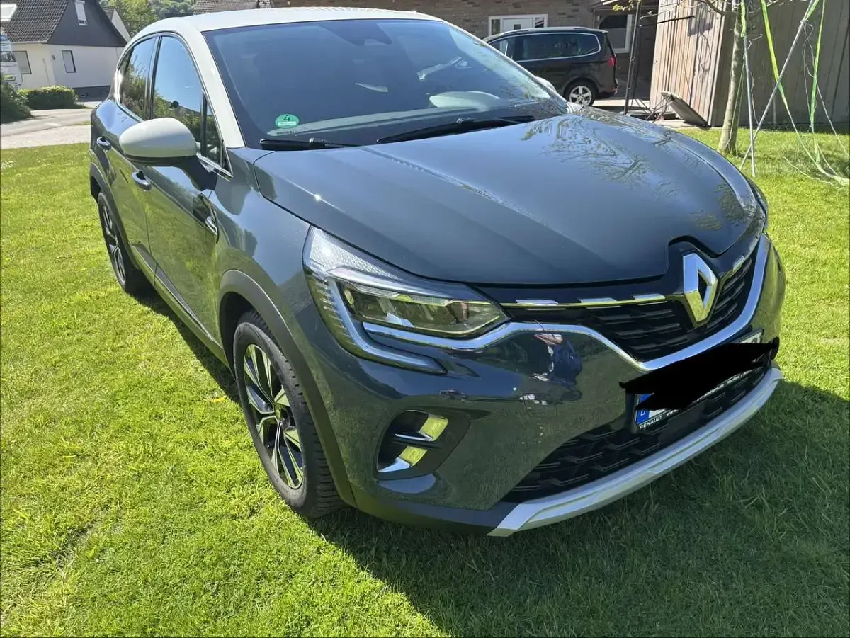 Gebraucht Renault Captur Techno 91 PS (66 kW) 2022 SUV