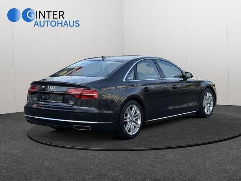 Second-hand Audi A8 262 CP (192 kW) 2015 Gri Berlinǎ