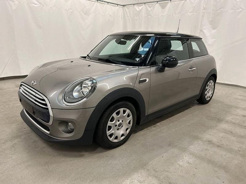 Gebraucht Mini Cooper 136 PS (100 kW) 2017 Grau Kleinwagen