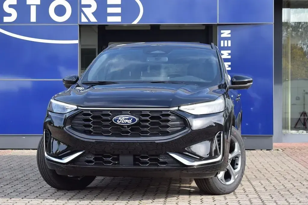Neu Ford Kuga ST-Line X 182 PS (133 kW) 2026 Agate black SUV