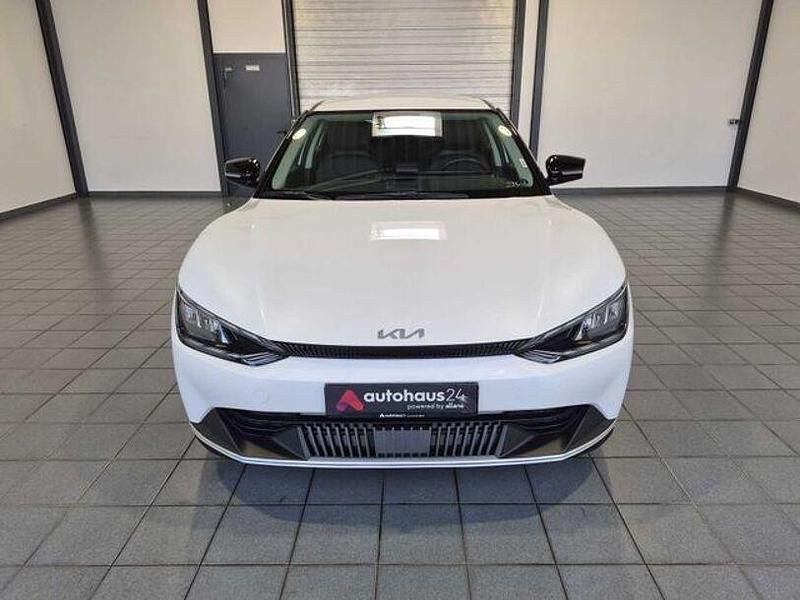 Gebraucht Kia EV6 167 kW (228 PS) 2024 Weiß SUV