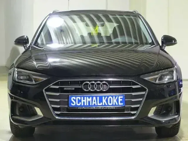 Usata Audi A4 Advanced 204 CV (150 kW) 2023 Nero Station wagon