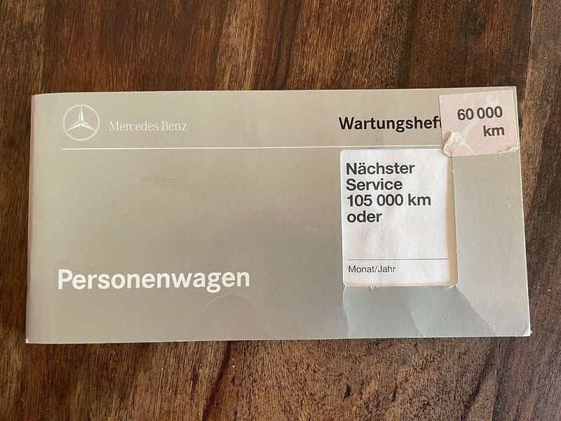 Gebraucht Mercedes SL280 193 PS (141 kW) 1996 Cabrio