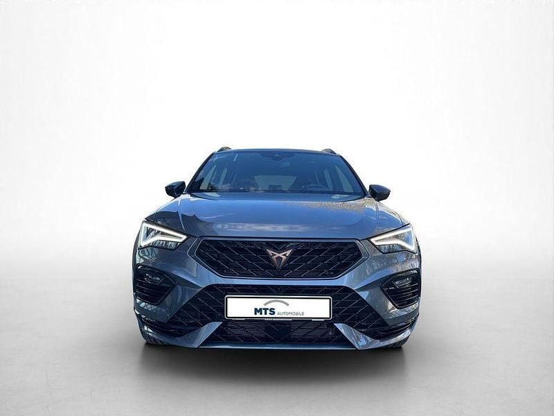 Neu Cupra Ateca 150 PS (110 kW) 2026 Grau SUV