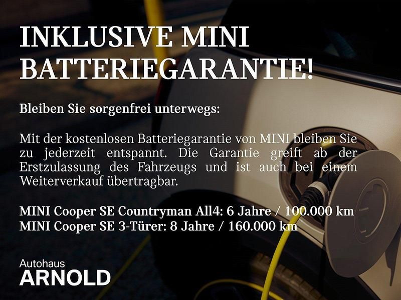Grau Gebraucht 2022 Mini Cooper SE Kleinwagen | 17.220 € (Guter Preis) - Bild 1/2