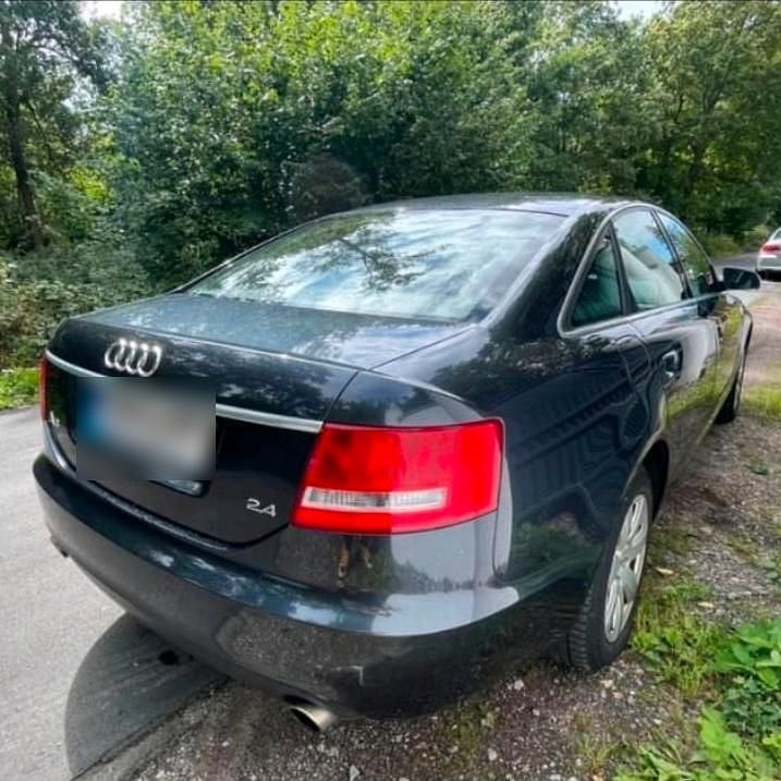 Gebraucht Audi A6 180 PS (132 kW) 2007 Grau Limousine